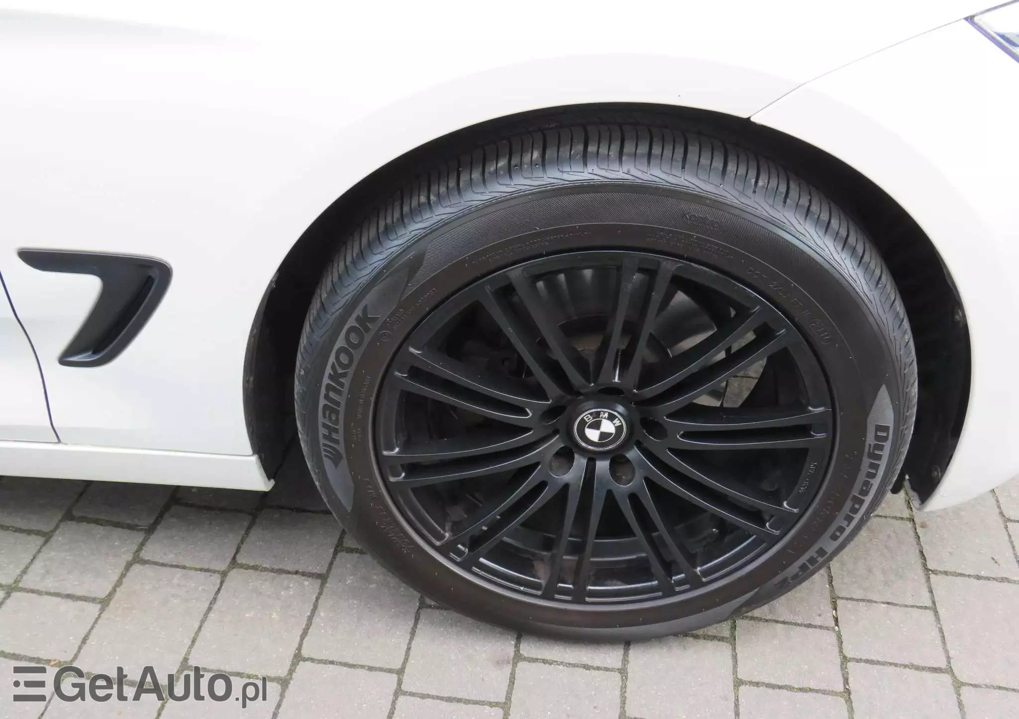 BMW 3GT 320d Sport Line