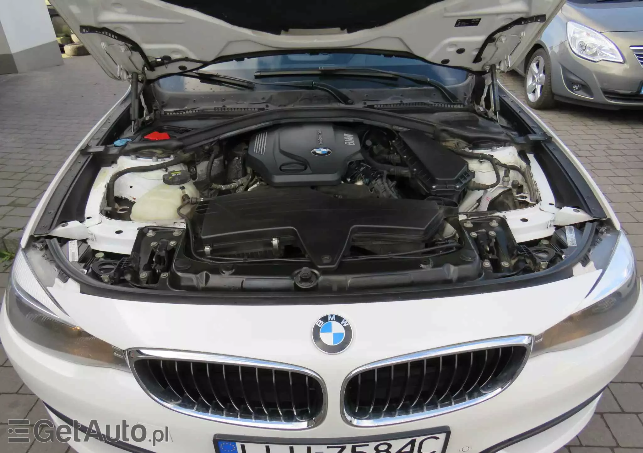 BMW 3GT 320d Sport Line