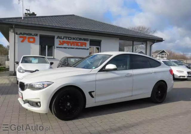 BMW 3GT 320d Sport Line