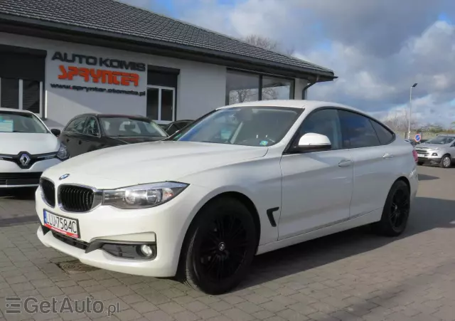 BMW 3GT 320d Sport Line