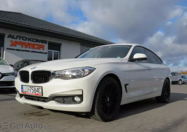 BMW 3GT 320d Sport Line