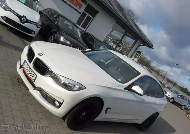 BMW 3GT 320d Sport Line