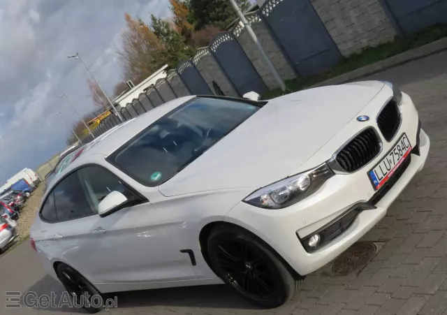 BMW 3GT 320d Sport Line