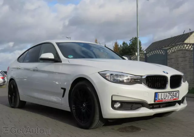 BMW 3GT 320d Sport Line
