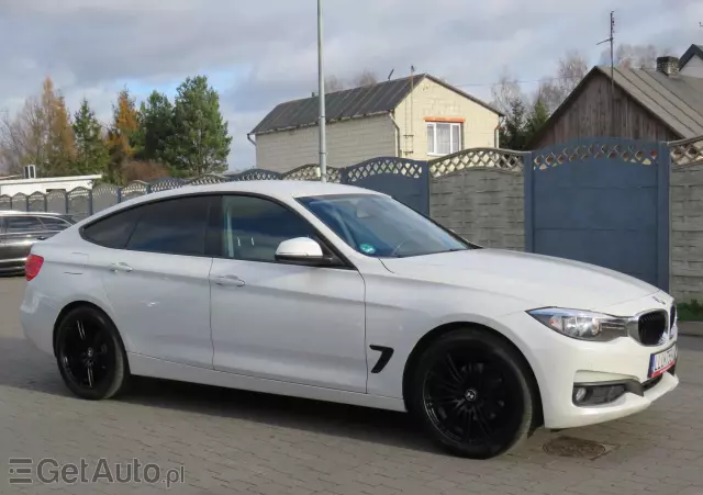 BMW 3GT 320d Sport Line