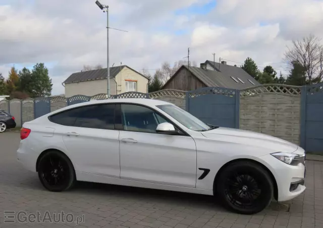 BMW 3GT 320d Sport Line
