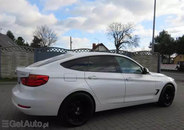 BMW 3GT 320d Sport Line