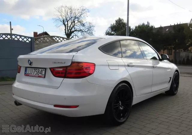BMW 3GT 320d Sport Line