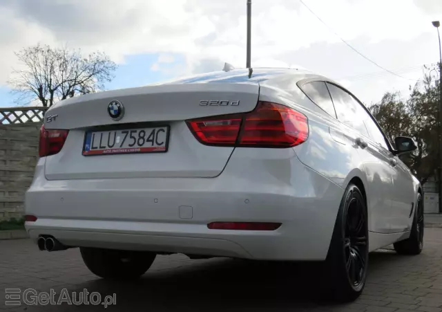 BMW 3GT 320d Sport Line