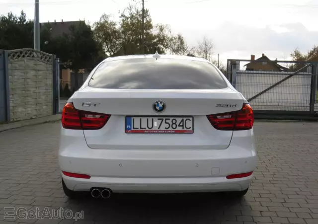 BMW 3GT 320d Sport Line