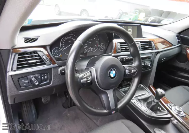 BMW 3GT 320d Sport Line
