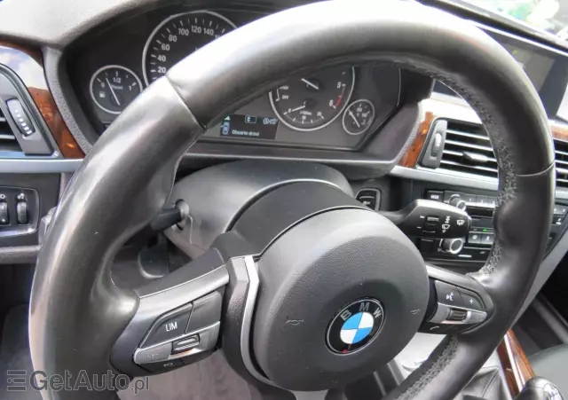 BMW 3GT 320d Sport Line