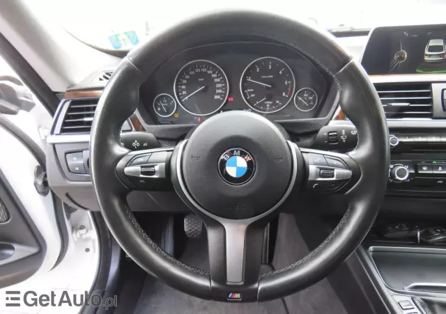 BMW 3GT 320d Sport Line