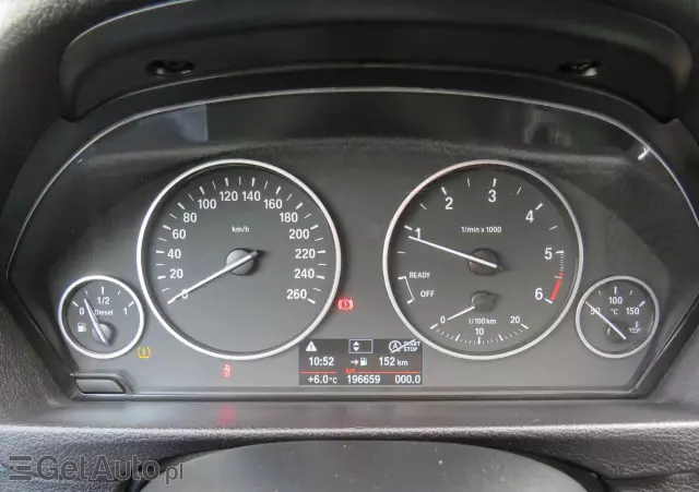 BMW 3GT 320d Sport Line