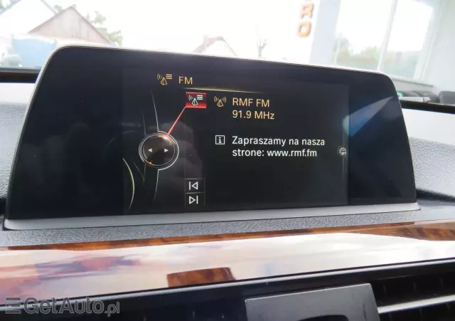 BMW 3GT 320d Sport Line