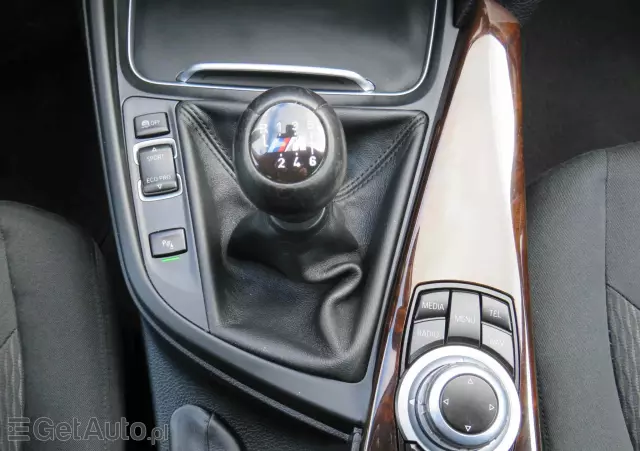 BMW 3GT 320d Sport Line