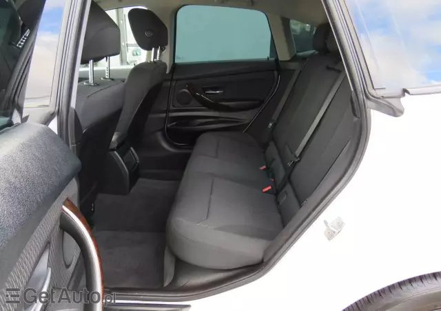 BMW 3GT 320d Sport Line