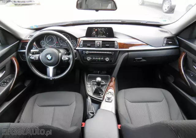 BMW 3GT 320d Sport Line