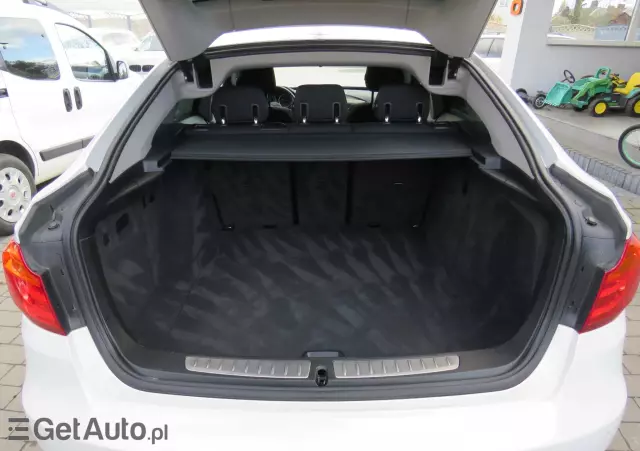 BMW 3GT 320d Sport Line