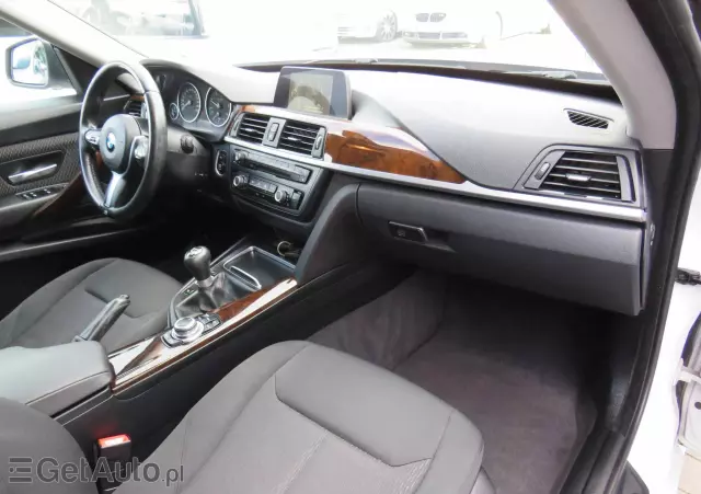 BMW 3GT 320d Sport Line