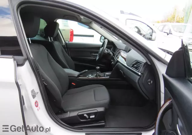 BMW 3GT 320d Sport Line