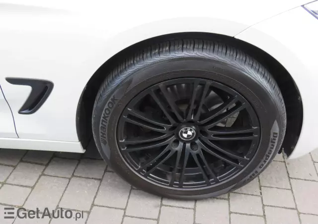 BMW 3GT 320d Sport Line