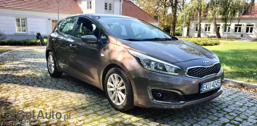 KIA Ceed 