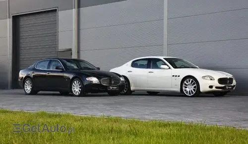 MASERATI Quattroporte 