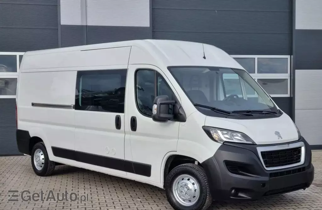 PEUGEOT Boxer 