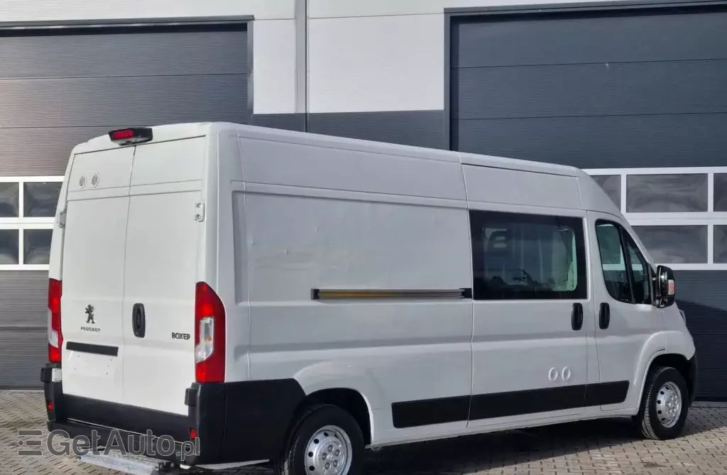 PEUGEOT Boxer 