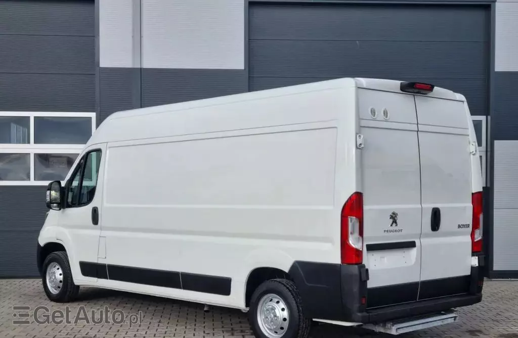 PEUGEOT Boxer 