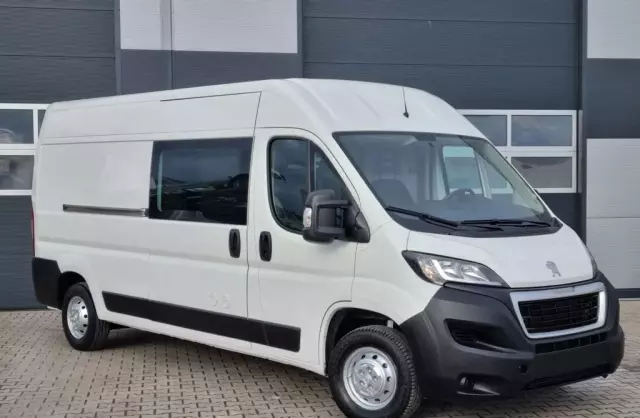 PEUGEOT Boxer 