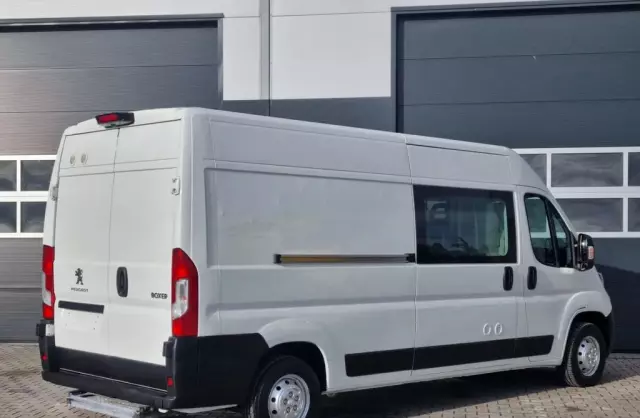 PEUGEOT Boxer 