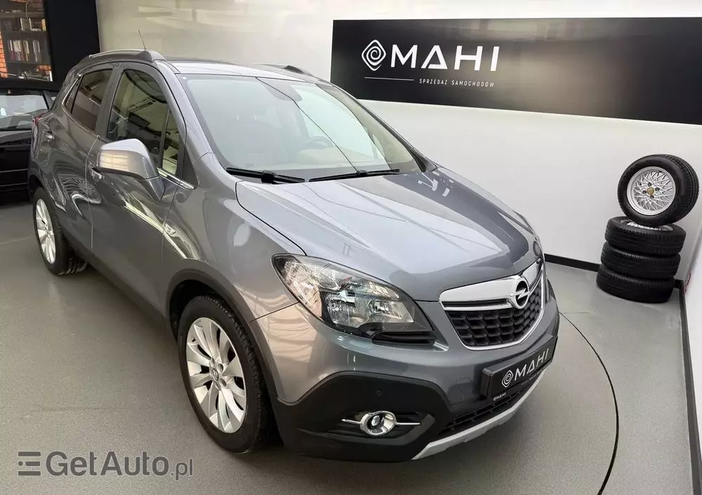 OPEL Mokka X 1.4 Automatik Innovation