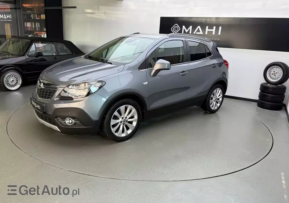 OPEL Mokka X 1.4 Automatik Innovation
