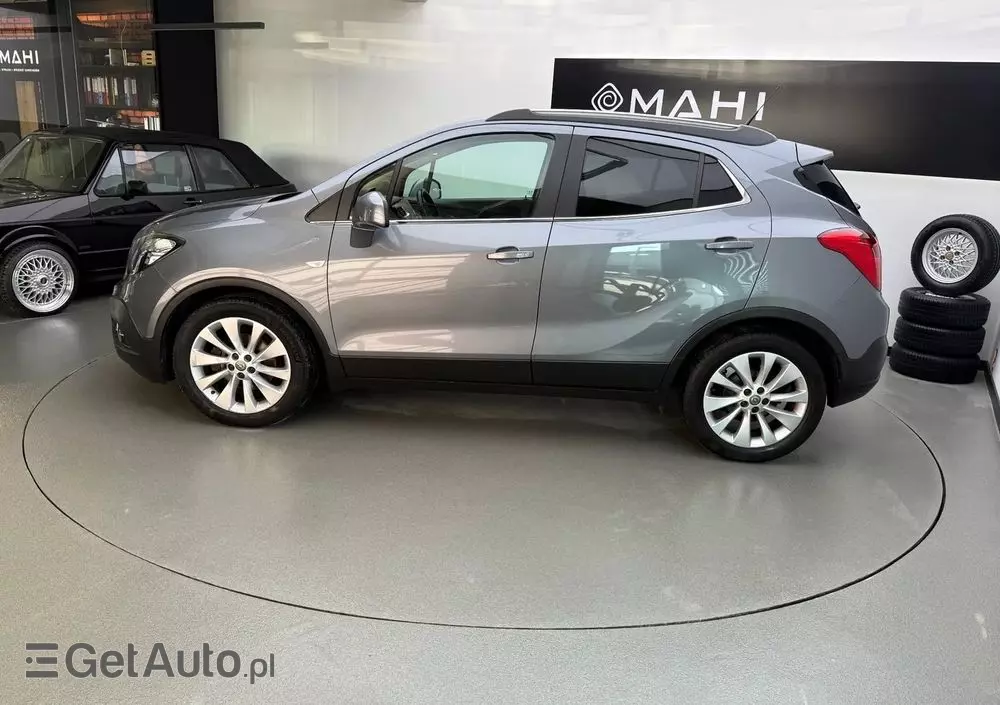 OPEL Mokka X 1.4 Automatik Innovation