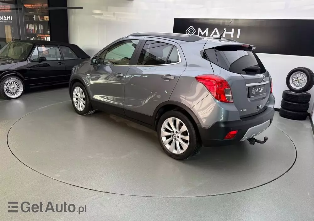 OPEL Mokka X 1.4 Automatik Innovation