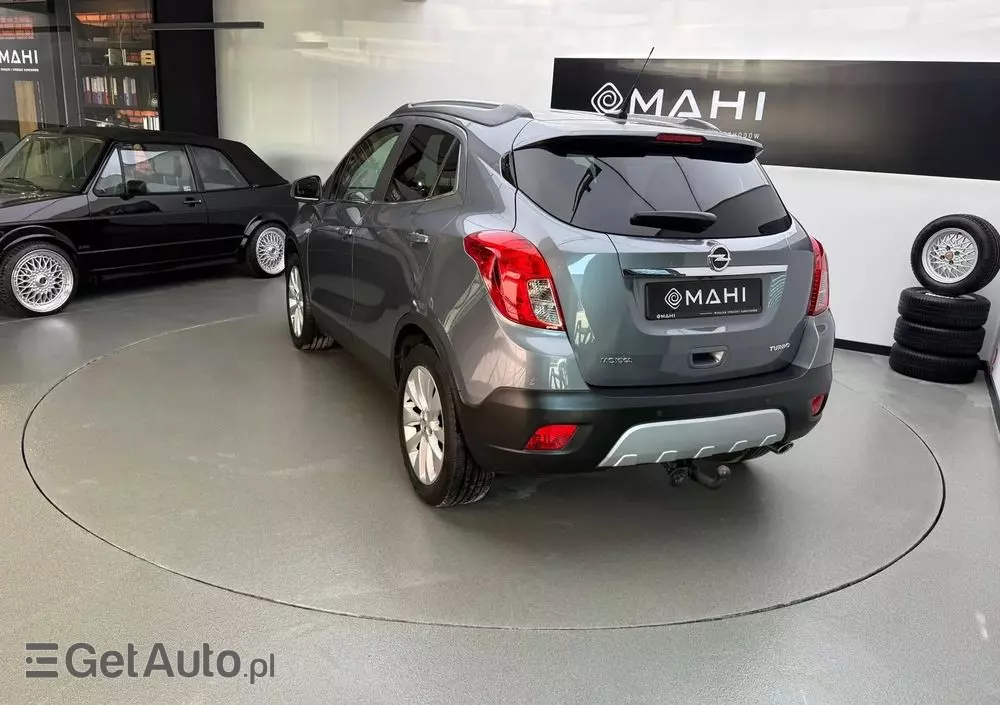 OPEL Mokka X 1.4 Automatik Innovation