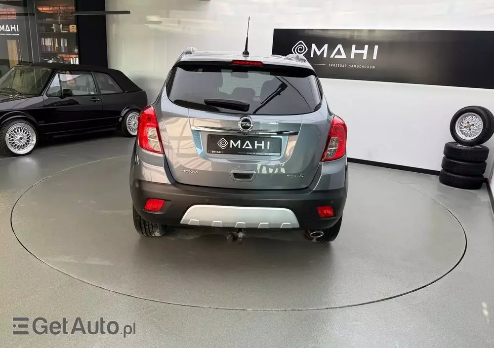 OPEL Mokka X 1.4 Automatik Innovation