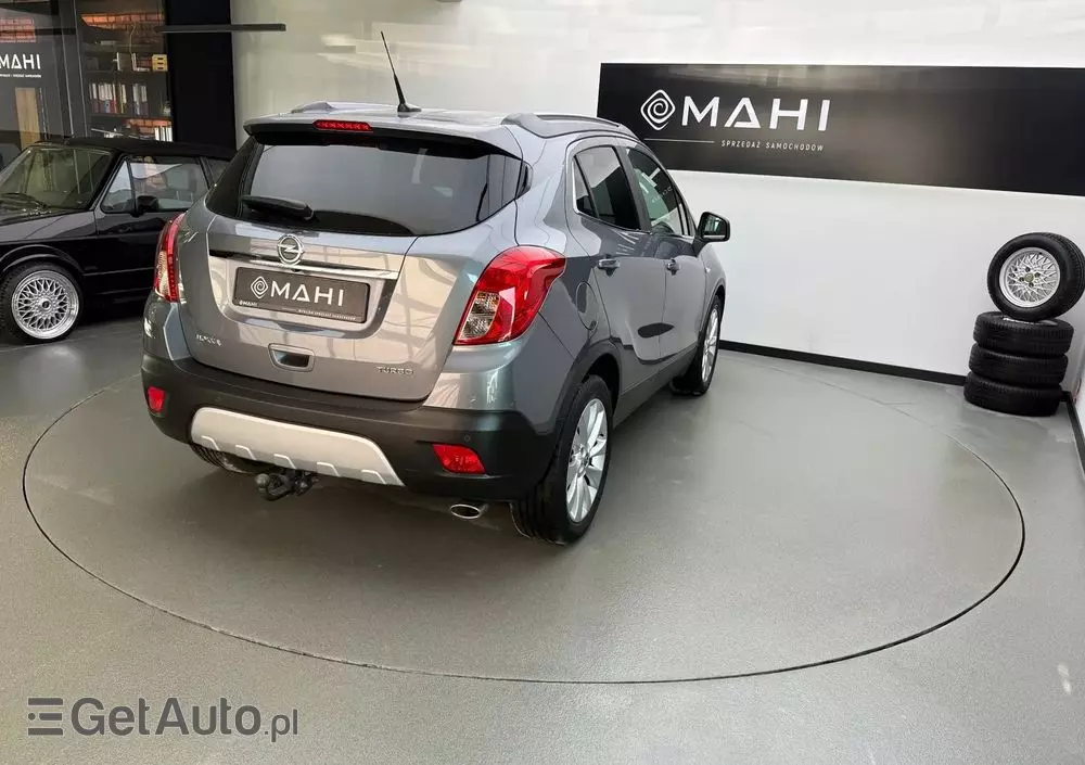 OPEL Mokka X 1.4 Automatik Innovation