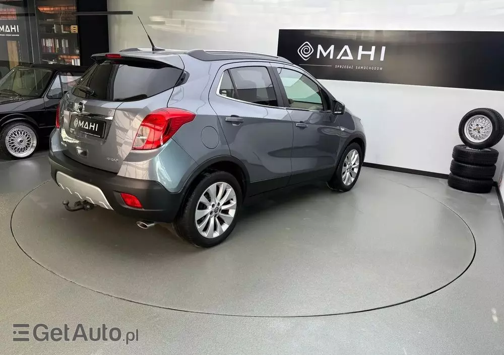 OPEL Mokka X 1.4 Automatik Innovation