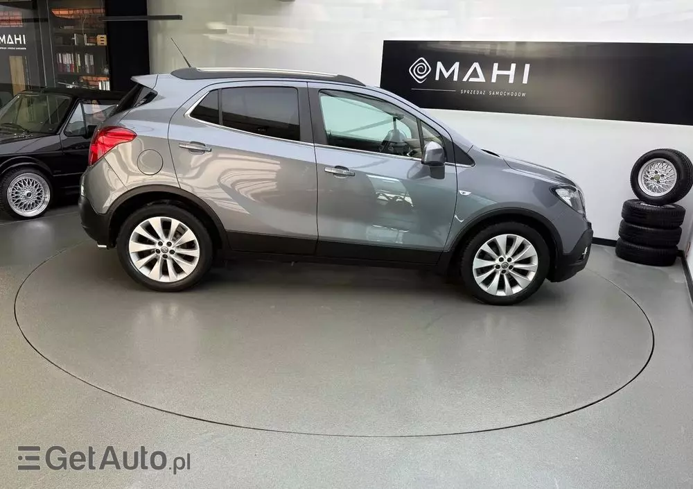 OPEL Mokka X 1.4 Automatik Innovation