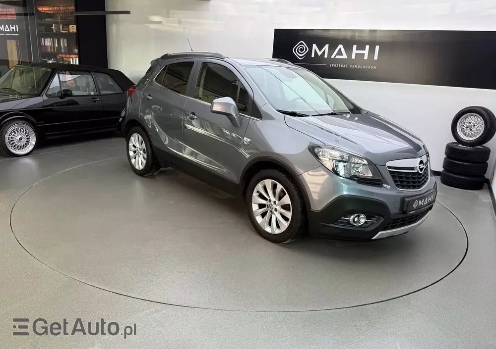OPEL Mokka X 1.4 Automatik Innovation