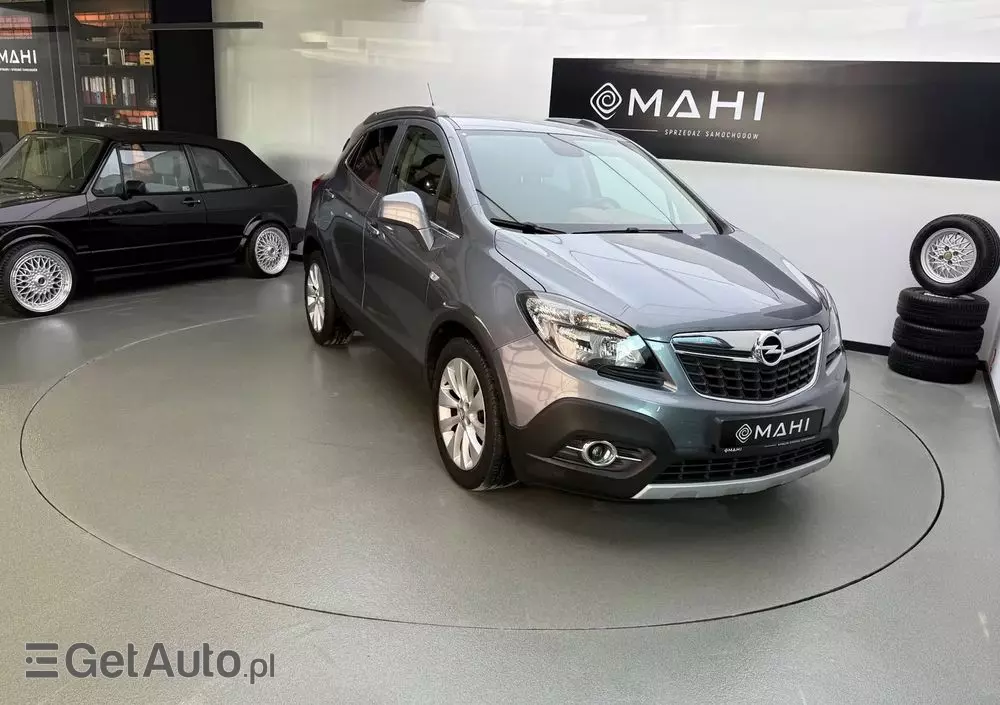 OPEL Mokka X 1.4 Automatik Innovation