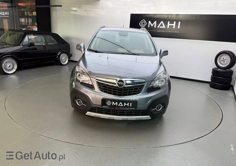 OPEL Mokka X 1.4 Automatik Innovation