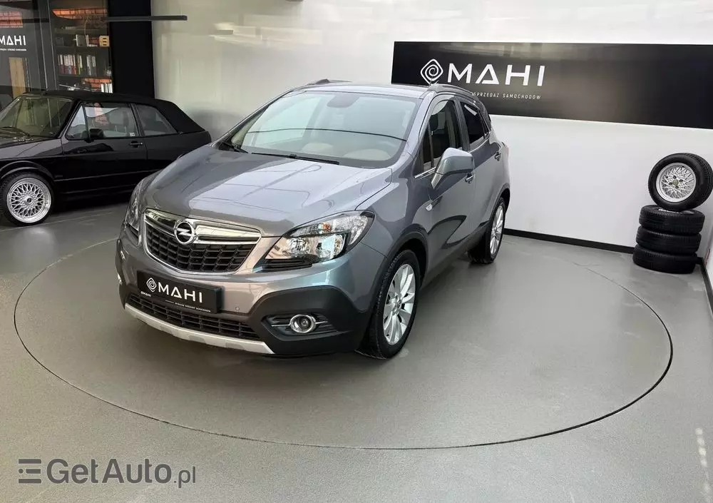 OPEL Mokka X 1.4 Automatik Innovation