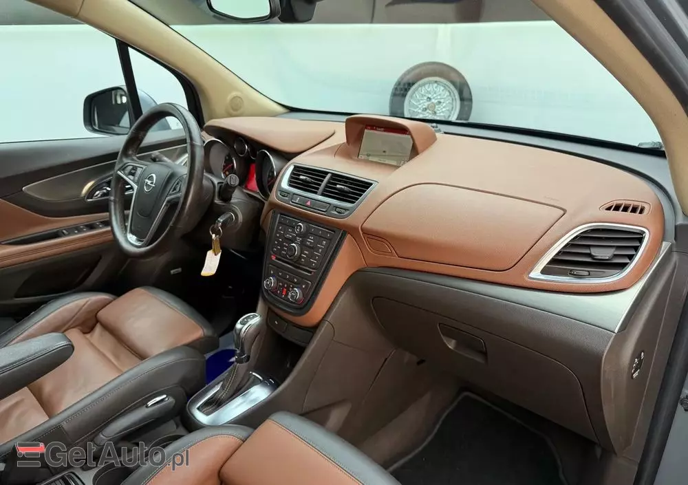 OPEL Mokka X 1.4 Automatik Innovation