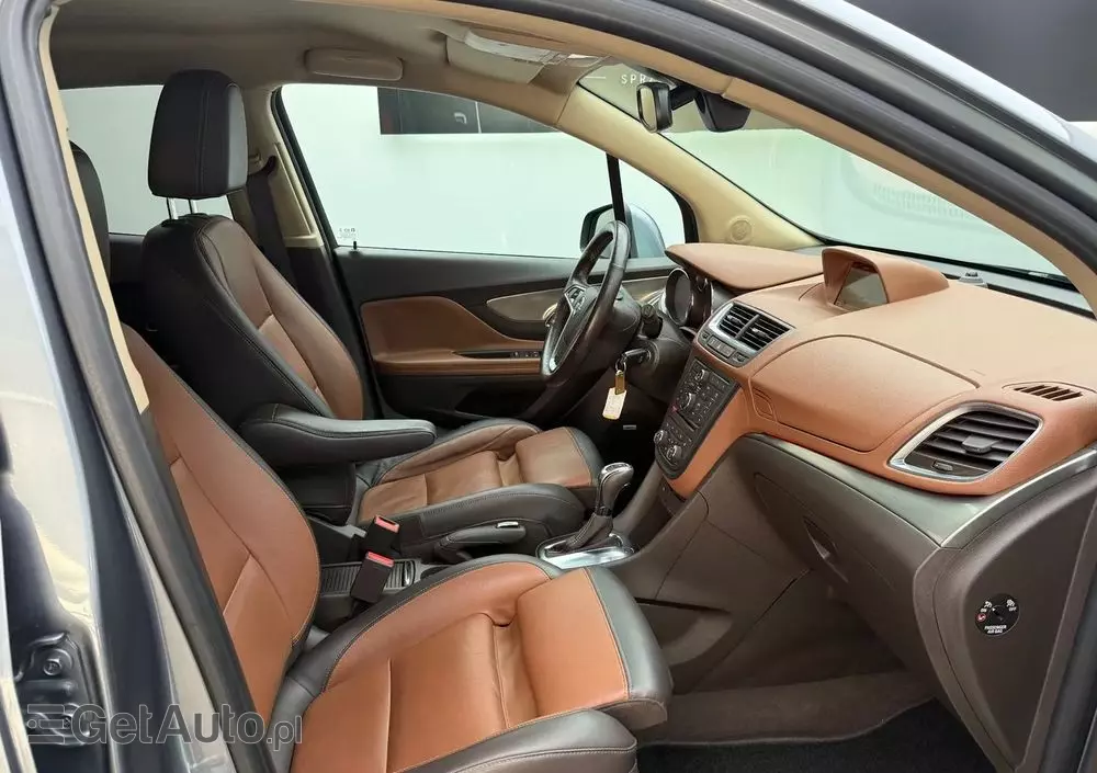 OPEL Mokka X 1.4 Automatik Innovation