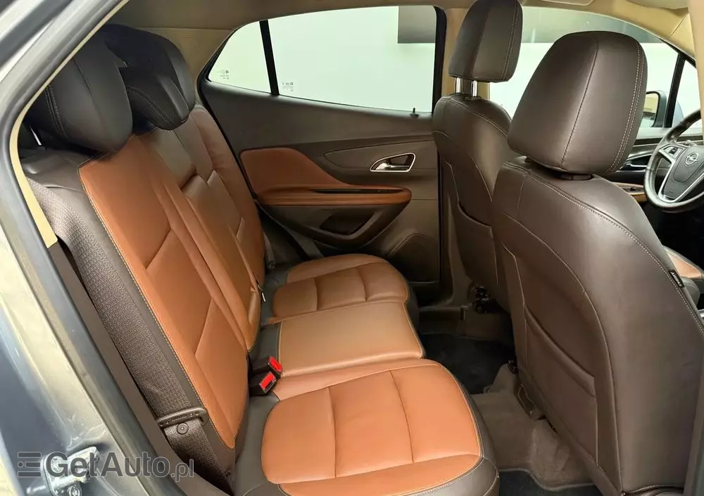 OPEL Mokka X 1.4 Automatik Innovation