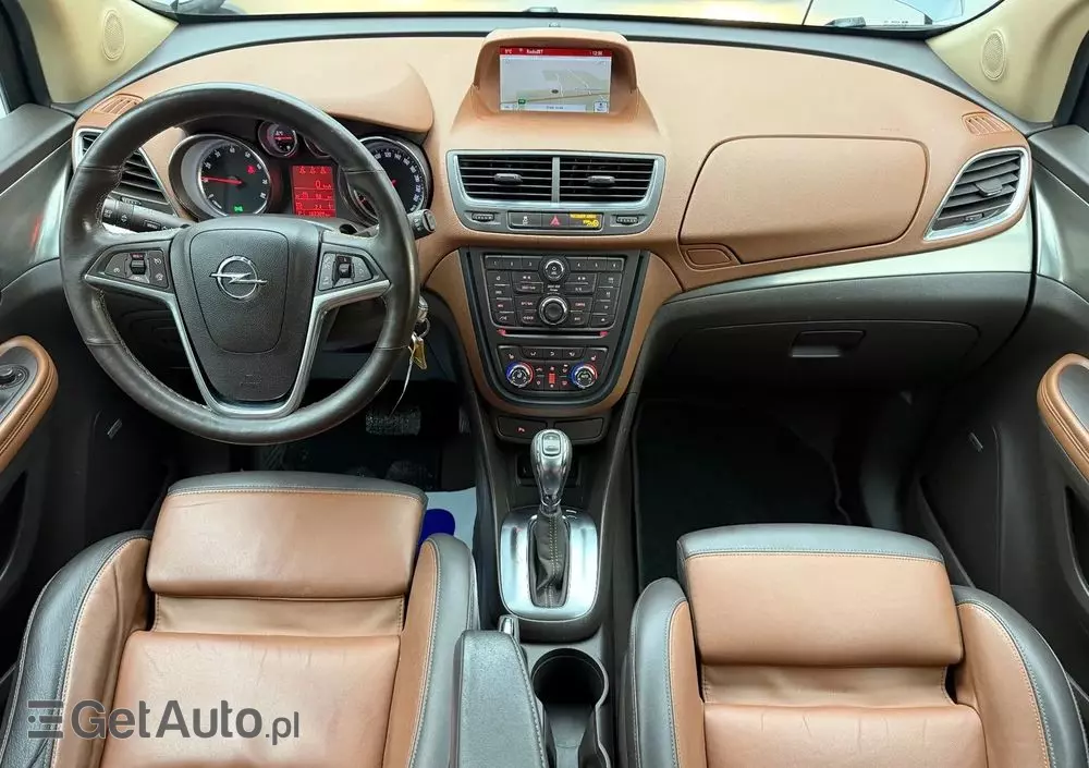 OPEL Mokka X 1.4 Automatik Innovation